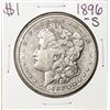 Image 1 : 1896-S $1 Morgan Silver Dollar Coin