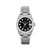 Image 2 : Rolex Midsize Stainless Steel Datejust Wristwatch With Rolex Box