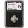 Image 1 : 2007 $10 Platinum American Eagle Coin NGCX Mint State 9.9