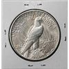 Image 2 : 1921 $1 Peace Silver Dollar Coin