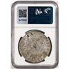 Image 2 : 1806MO TH Mexico 8 Reales Silver Coin NGC Chopmarked