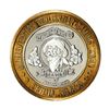 Image 2 : .999 Silver Whiskey Pete's Casino Primm, Nevada $10 Limited Edition Gaming Token