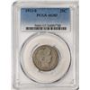 Image 1 : 1913-S Barber Quarter Coin PCGS AG03
