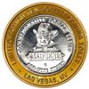 Image 2 : .999 Silver Sam Boyd's California Hotel $10 Casino Limited Edition Gaming Token