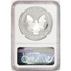 Image 2 : 1996-P $1 American Silver Eagle Coin NGCX Proof 9.9 Ultra Cameo