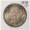 Image 1 : 1878-S $1 Morgan Silver Dollar Coin