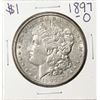 Image 1 : 1897-O $1 Morgan Silver Dollar Coin