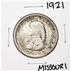 Image 1 : 1921 Missouri Centennial Commemorative Half Dollar Coin