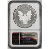 Image 2 : 2011-W $1 Proof American Silver Eagle Coin NGC PF69 Ultra Cameo E. Jones Signature