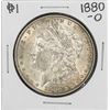 Image 1 : 1880-O $1 Morgan Silver Dollar Coin