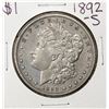 Image 1 : 1892-S $1 Morgan Silver Dollar Coin