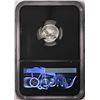 Image 2 : 2002 $10 Platinum American Eagle Coin NGCX Mint State 9.9