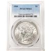 Image 1 : 1900 Morgan Silver Dollar Coin PCGS MS64