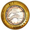Image 1 : .999 Silver Sam Boyd's California $10 Casino Limited Edition Gaming Token