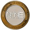 Image 2 : .999 Silver Palms Casino Las Vegas, NV $10 Casino Limited Edition Gaming Token