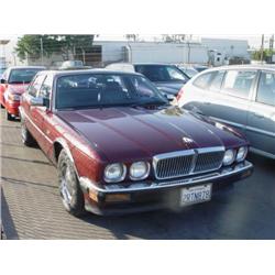 1989 Jaguar XJ6