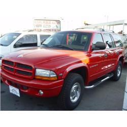 1998 Dodge Durango