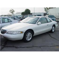 1997 Lincoln Mark VIII