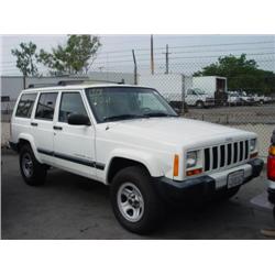 1999 Jeep Cherokee