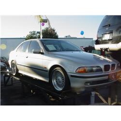 2000 BMW 525