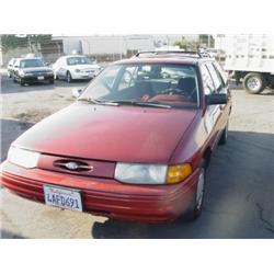 1993 Ford Escort WGN