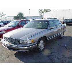 1996 Cadillac Seville