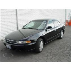 1999 Mitsubishi Galant