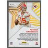 Image 2 : Patrick Mahomes 2023 Panini Illusions Shining Stars #15