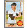 Image 1 : Mickey Mantle 1968 Topps #280