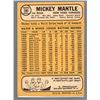 Image 2 : Mickey Mantle 1968 Topps #280