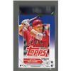Image 1 : 2023 Topps Update Series Baseball Hanger