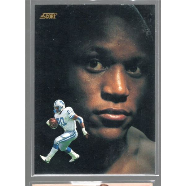 Barry Sanders 1991 Score Dream Team #677