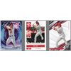 Image 1 : Lot of 3 Mike Trout Cards
