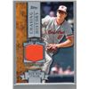 Image 1 : Cal Ripken Jr. Game-Used Patch 2013 Topps Chasing History #CHR-CRJ