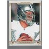 Image 1 : Troy Aikman Canvas Collection Reproduction 2014 Topps Museum Collection #CC-TA