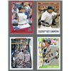 Image 1 : Lot of 4 Miguel Cabrera Cards Including a 2013 Topps Target Exclusive Red Border and other inserts