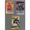 Image 1 : 3 Hockey Packs from Different Years and Products