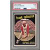 Image 1 : Frank Robinson 1959 Topps #435 Graded PSA 5 EX