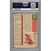 Image 2 : Frank Robinson 1959 Topps #435 Graded PSA 5 EX