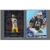 Image 1 : Lot of 2 Tom Brady Cards 2015 Topps Platinum #5 & 2022 Select Draft Picks #32