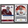 Image 2 : Lot of 2 Patrick Roy Inserts