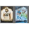 Image 1 : Lot of 2 Jahmyr Gibbs Rookie Cards 2023 Panini Illusions #38 & Operation Detonation #20