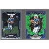 Image 1 : Lot of 2 Anthony Richardson Rookie Cards 2023 Panini Prizm #343 & Green Wave Prizm Break #PB-4