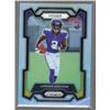 Image 1 : Jordan Addison Silver Prizm Rookie Card 2023 Panini Prizm #368