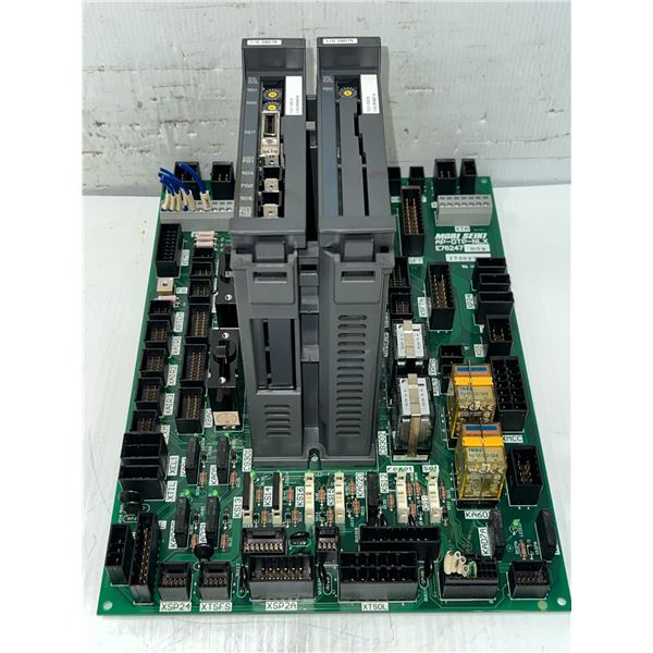 Mori-Seiki #AP-DTP-NLX / #E76247B03 Circuit Board