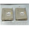 Image 1 : Lot of (2) Mitsubishi #FCUA-DX101 Remote I/O Units