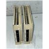 Image 2 : Lot of (2) Mitsubishi #FCUA-DX101 Remote I/O Units