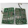 Image 2 : Lot of (2) Mitsubishi #94V-0 YMX-C3 Circuit Boards