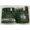 Image 2 : Lot of (2) Mitsubishi #BN634A911G54 Circuit Boards