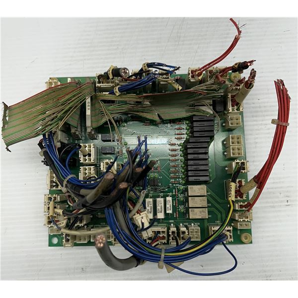 Mazak #D65UB004310 Circuit Board